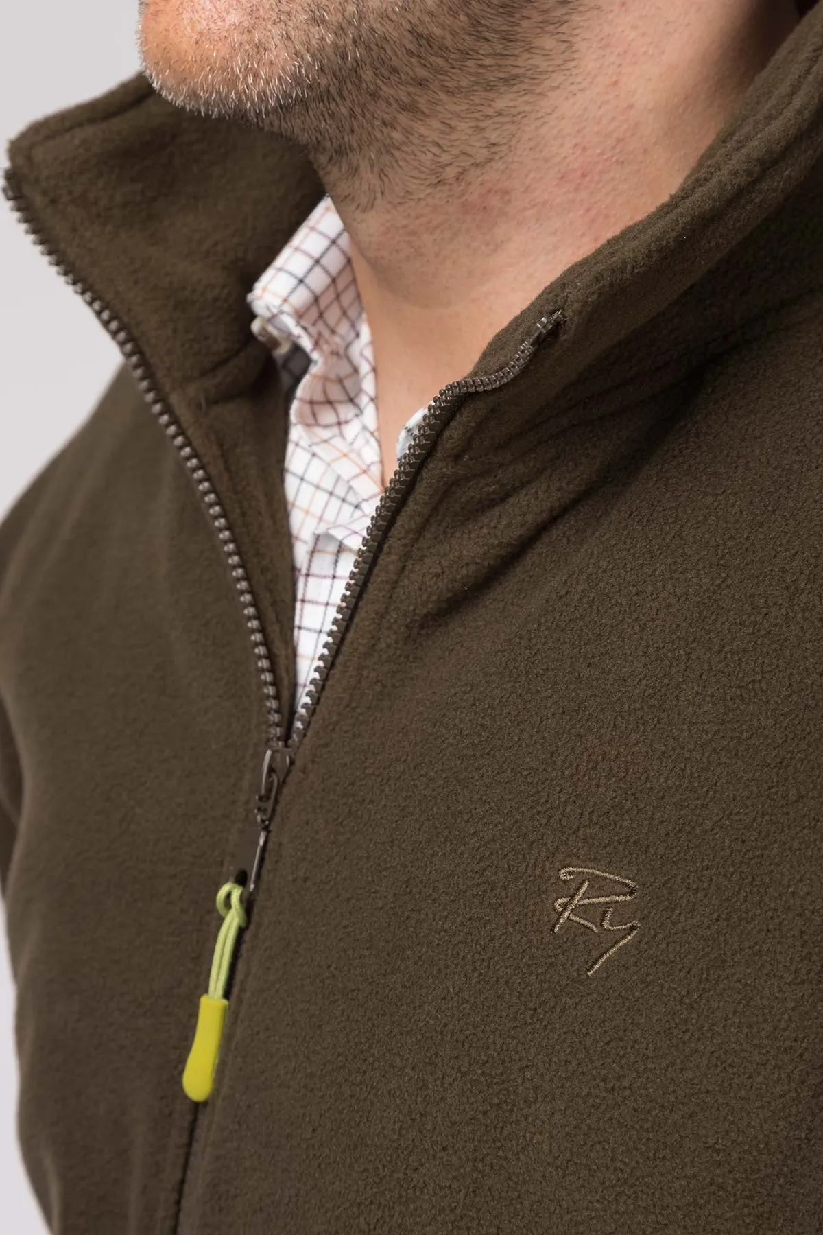 Men's Fleece Jacket - Flaxton II