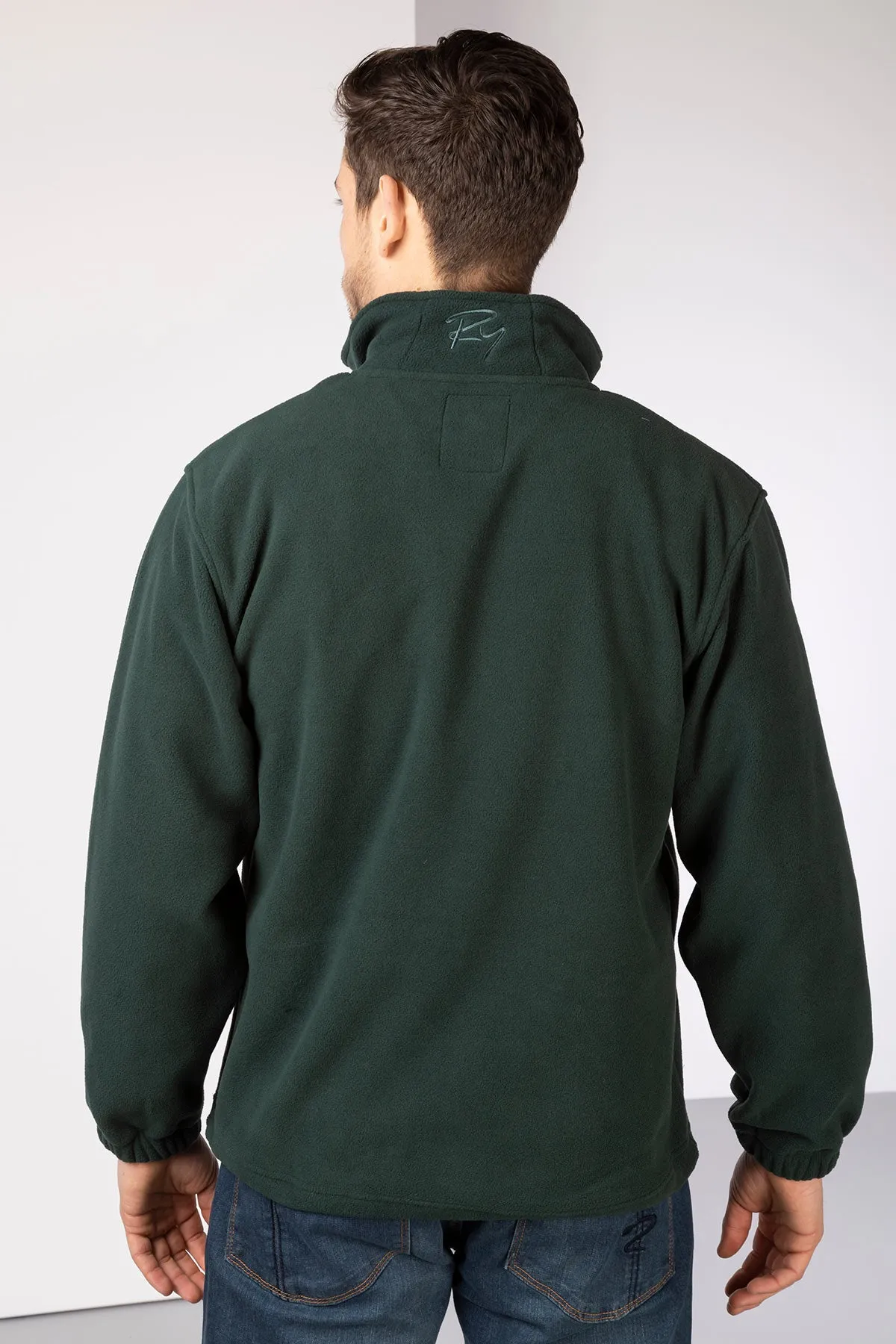 Men's Fleece Jacket - Flaxton II