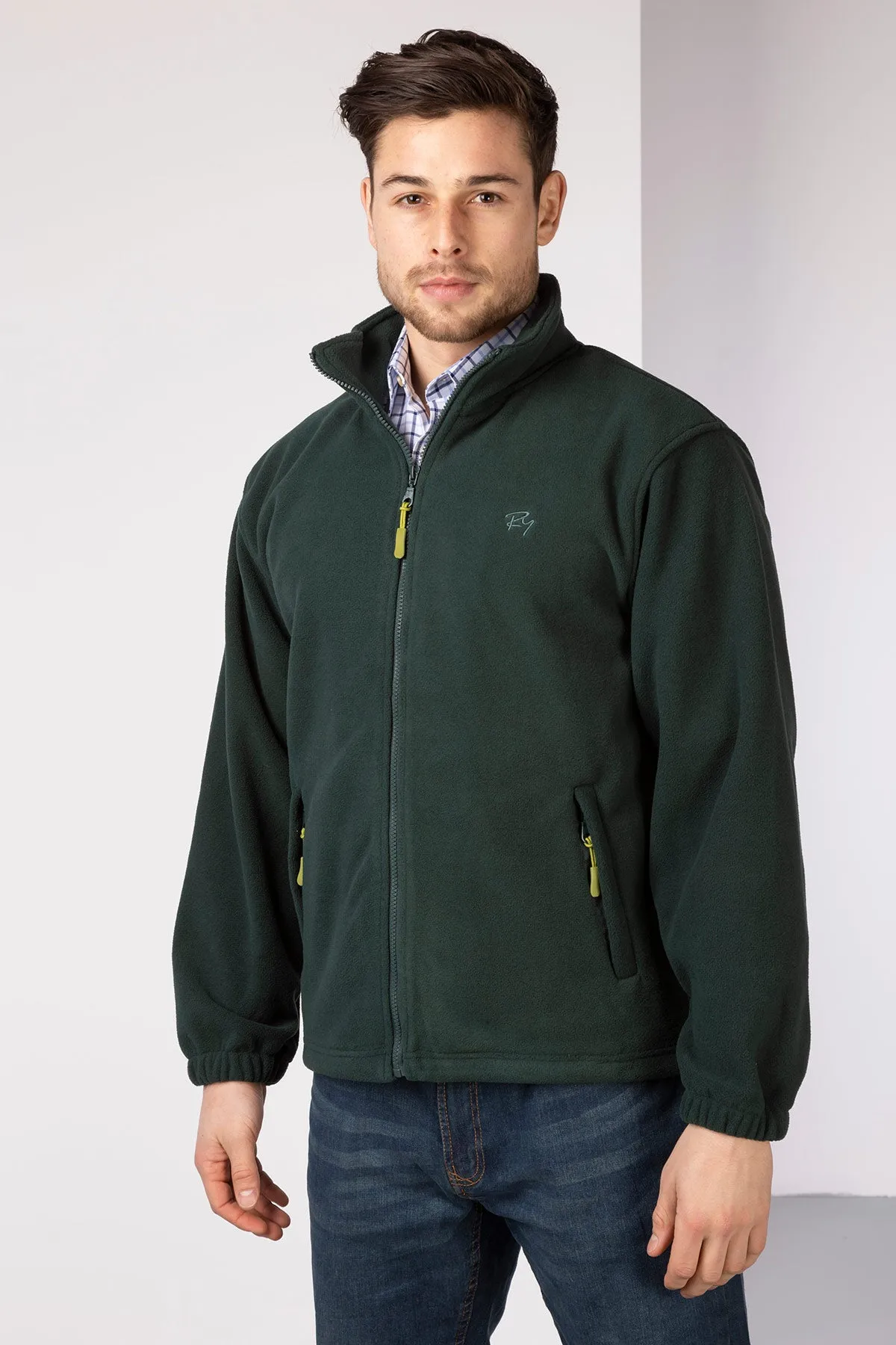 Men's Fleece Jacket - Flaxton II