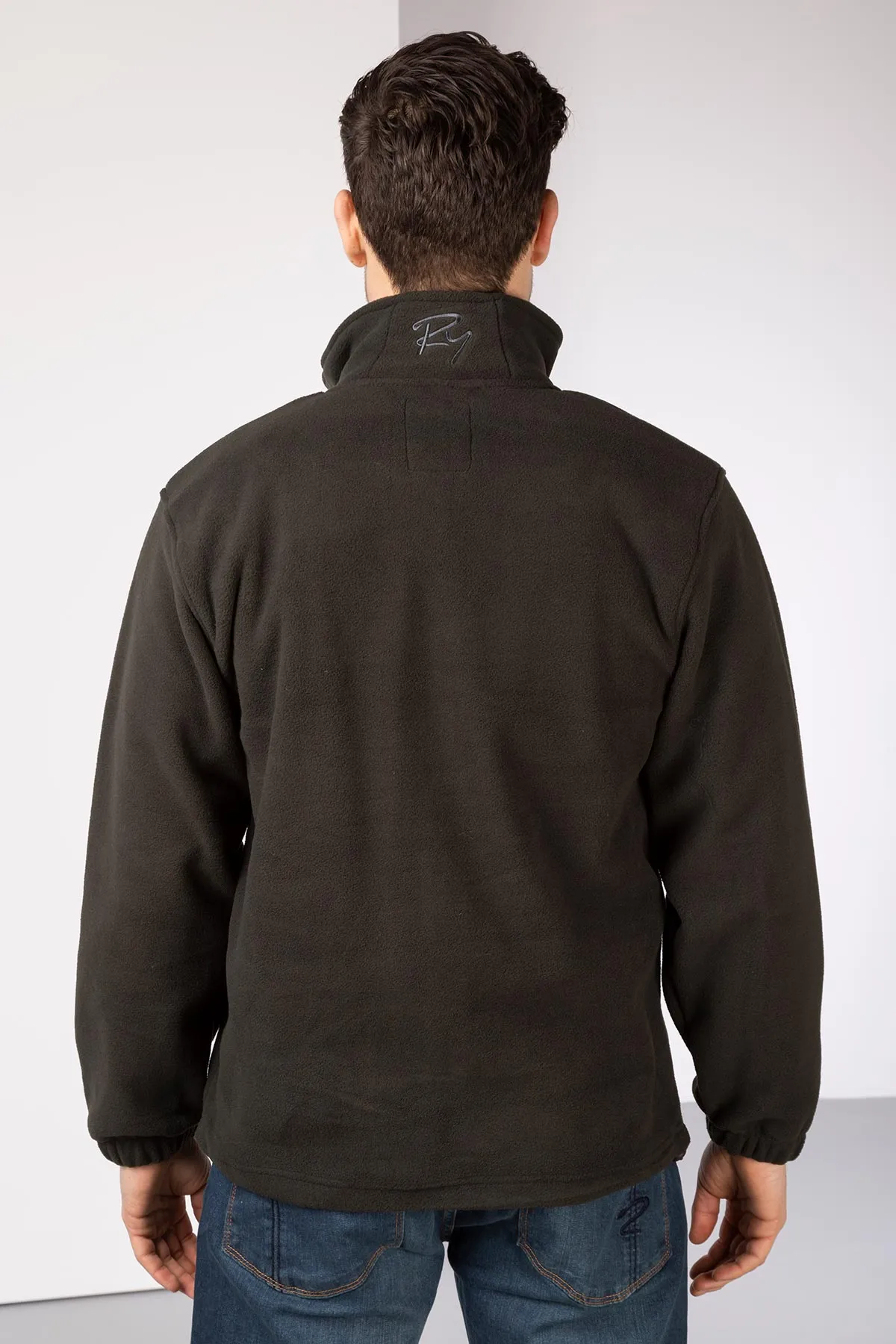 Men's Fleece Jacket - Flaxton II