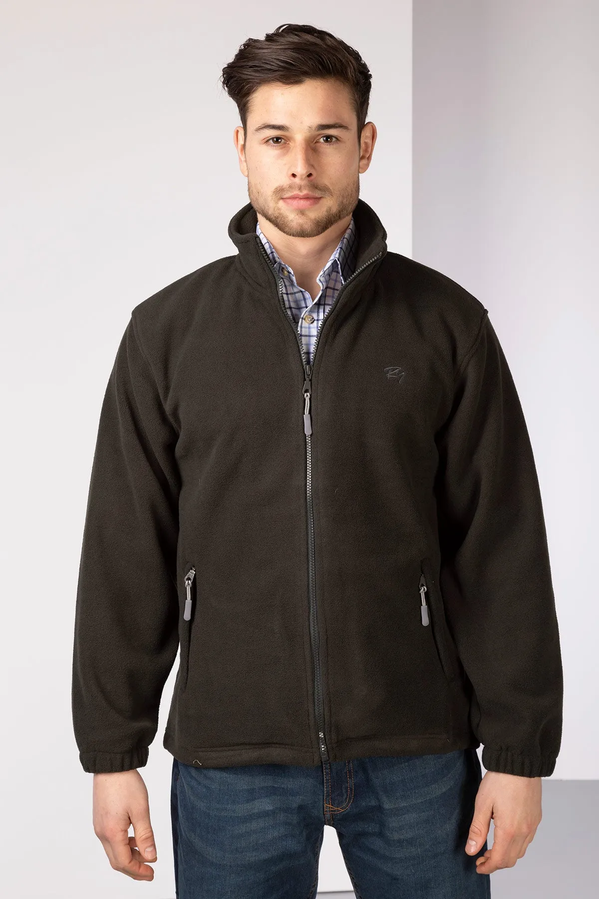 Men's Fleece Jacket - Flaxton II