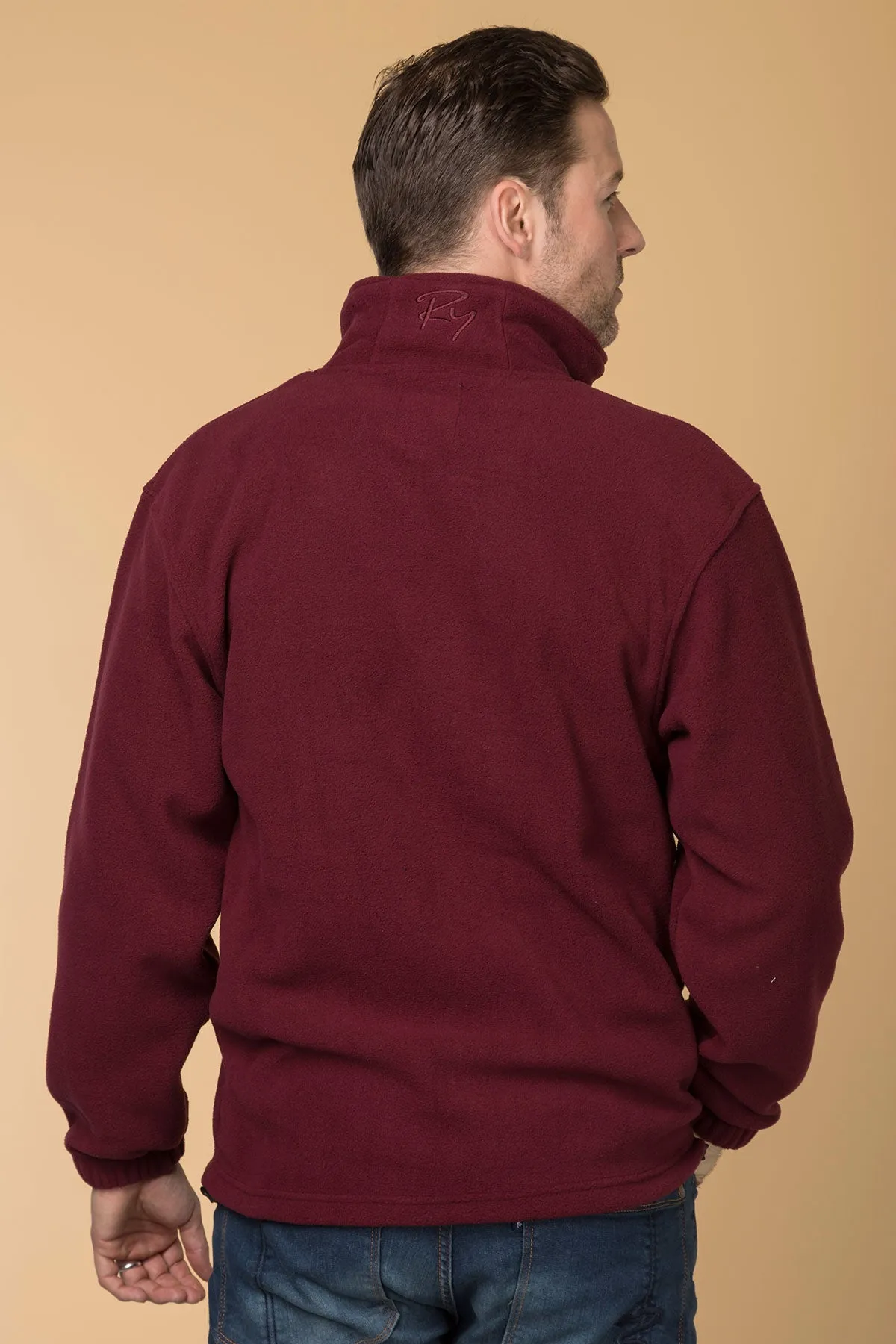 Men's Fleece Jacket - Flaxton II