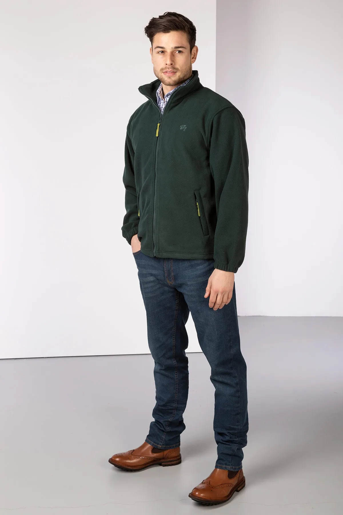 Men's Fleece Jacket - Flaxton II