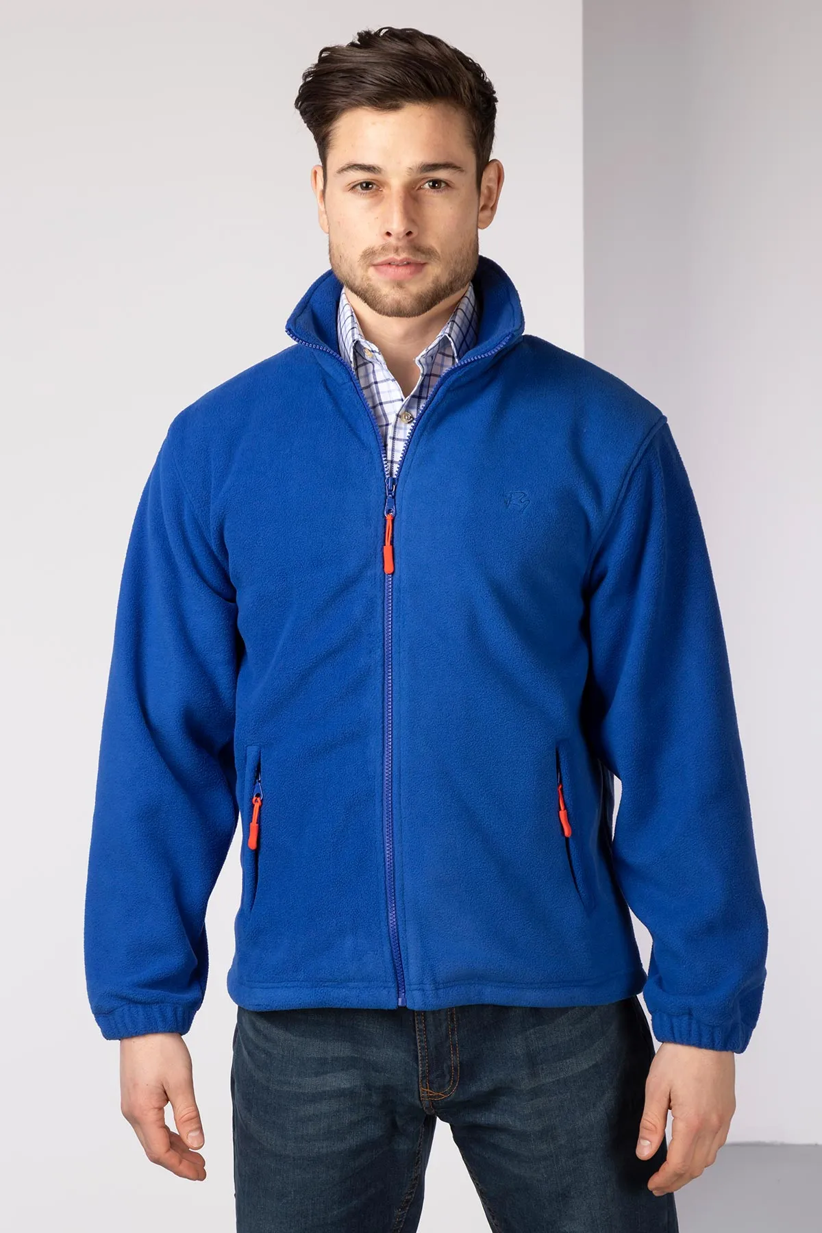 Men's Fleece Jacket - Flaxton II