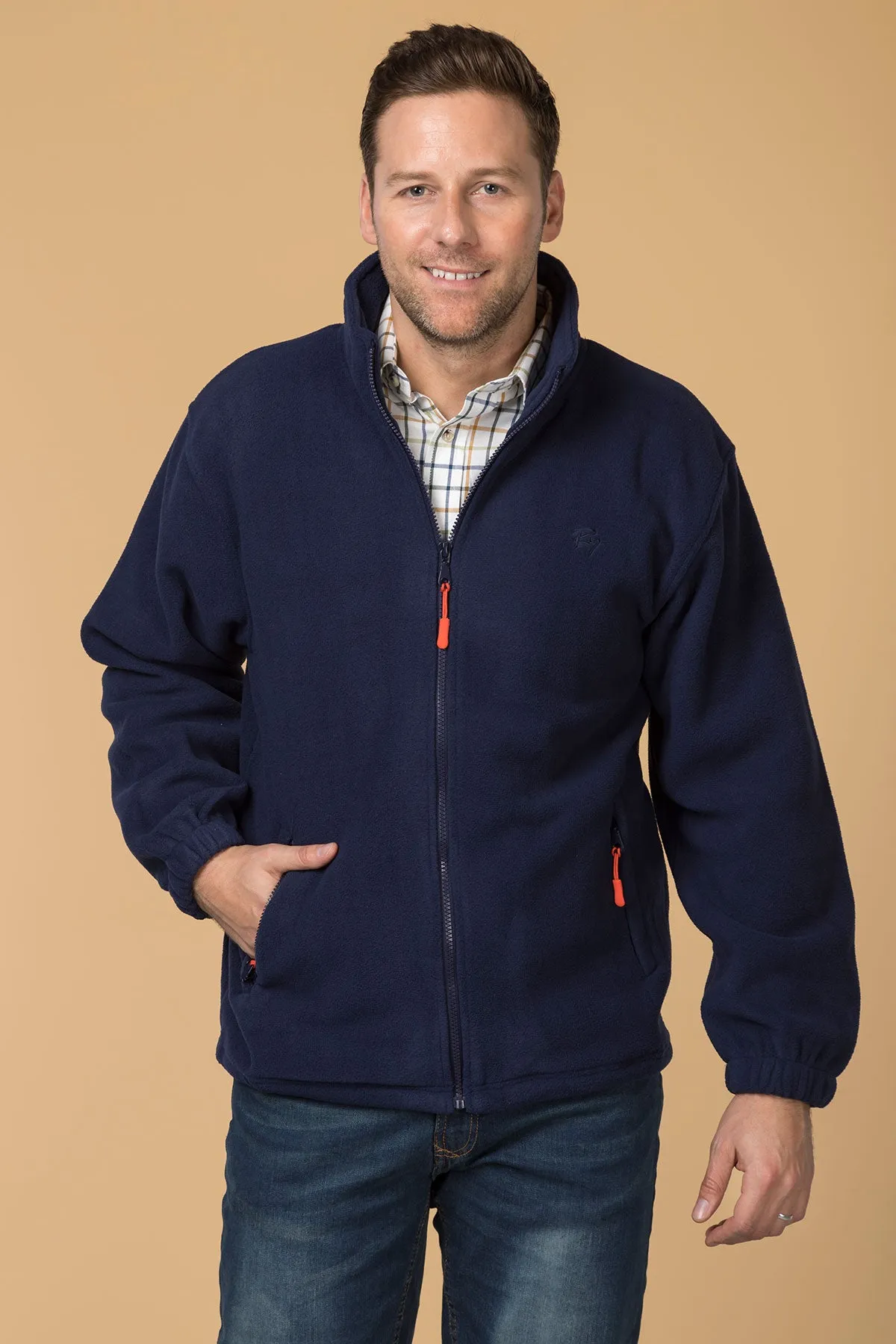 Men's Fleece Jacket - Flaxton II