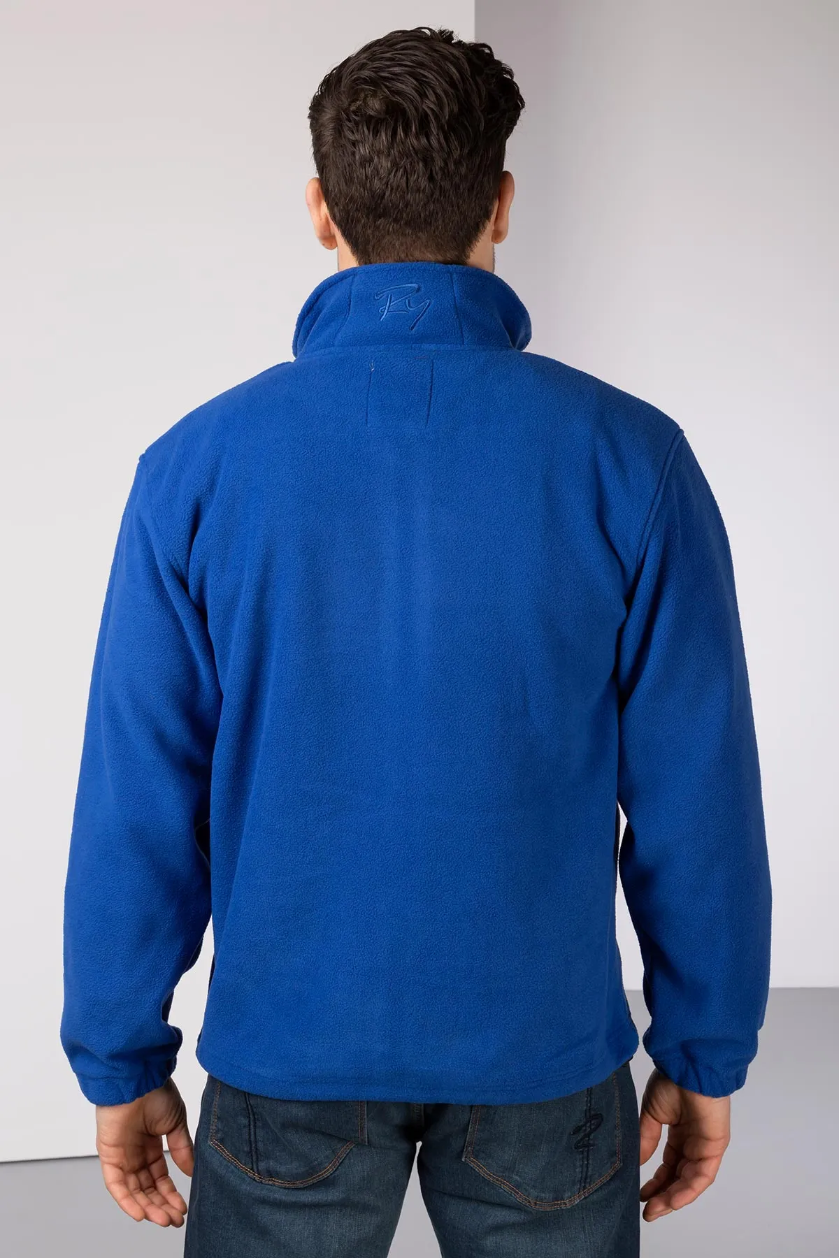 Men's Fleece Jacket - Flaxton II