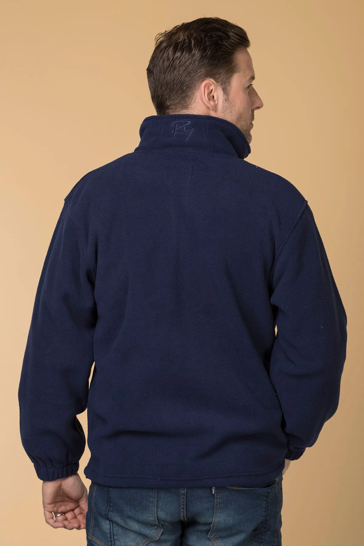 Men's Fleece Jacket - Flaxton II