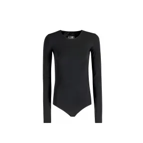 MM6 Maison Margiela Womens Bodysuit Top