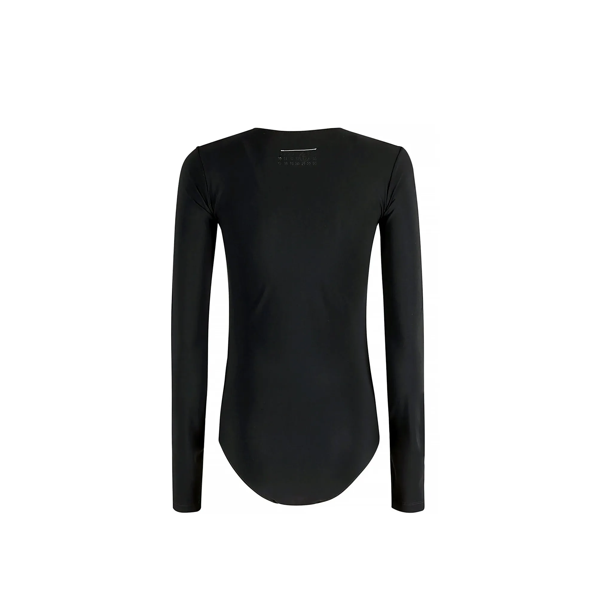 MM6 Maison Margiela Womens Bodysuit Top