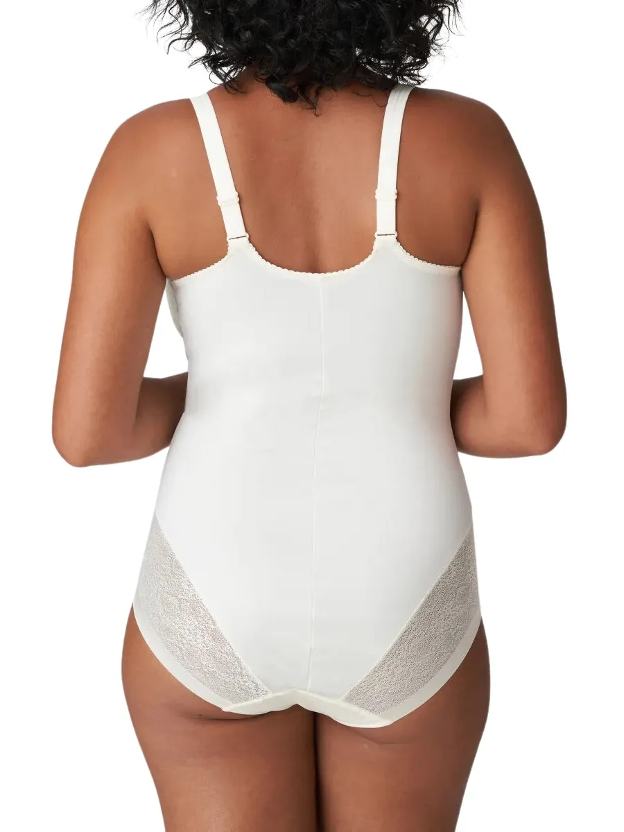 Mohala Full Cup Bodysuit - Vintage Natural