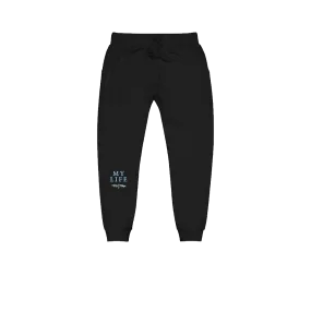 My Life Sweatpants (Black)