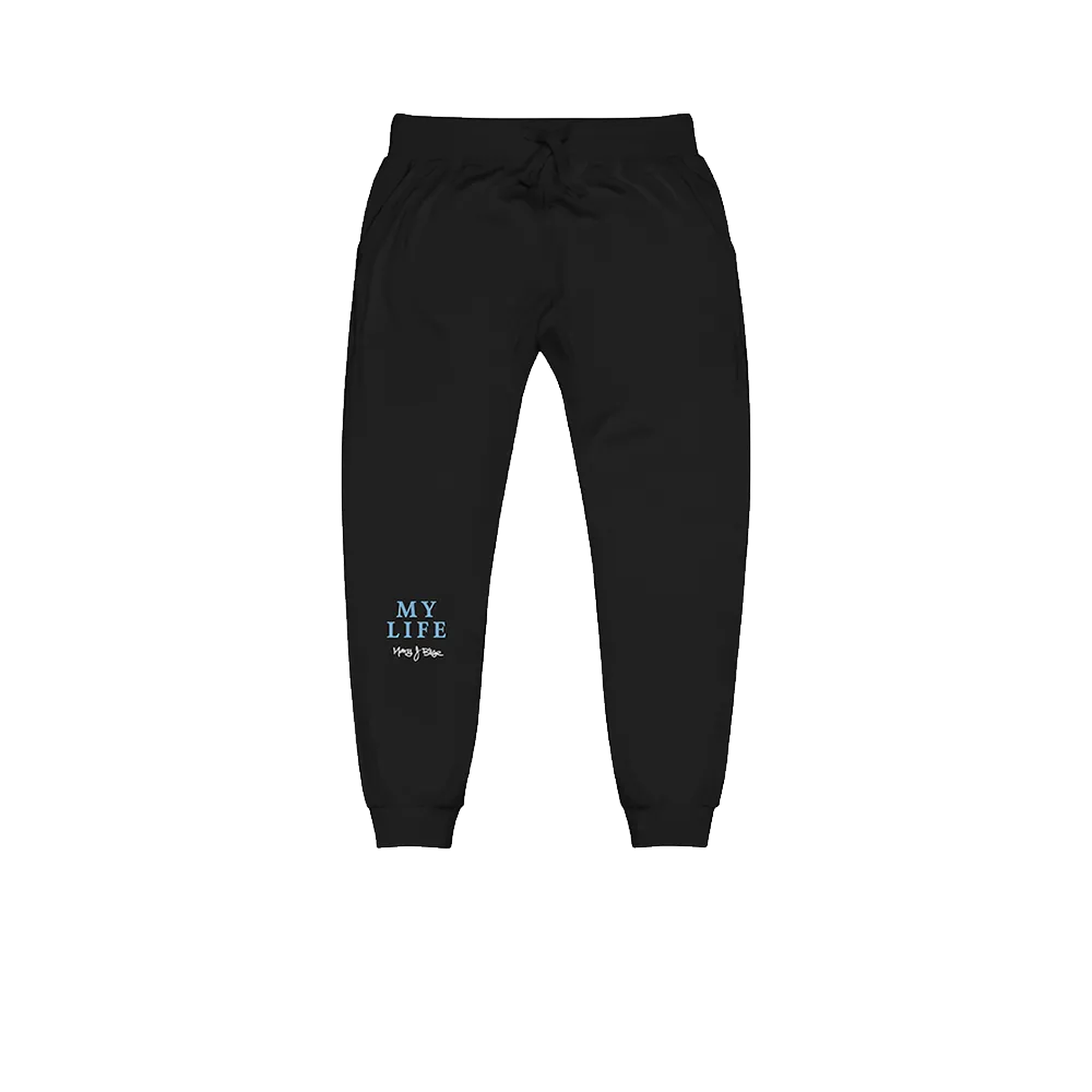 My Life Sweatpants (Black)