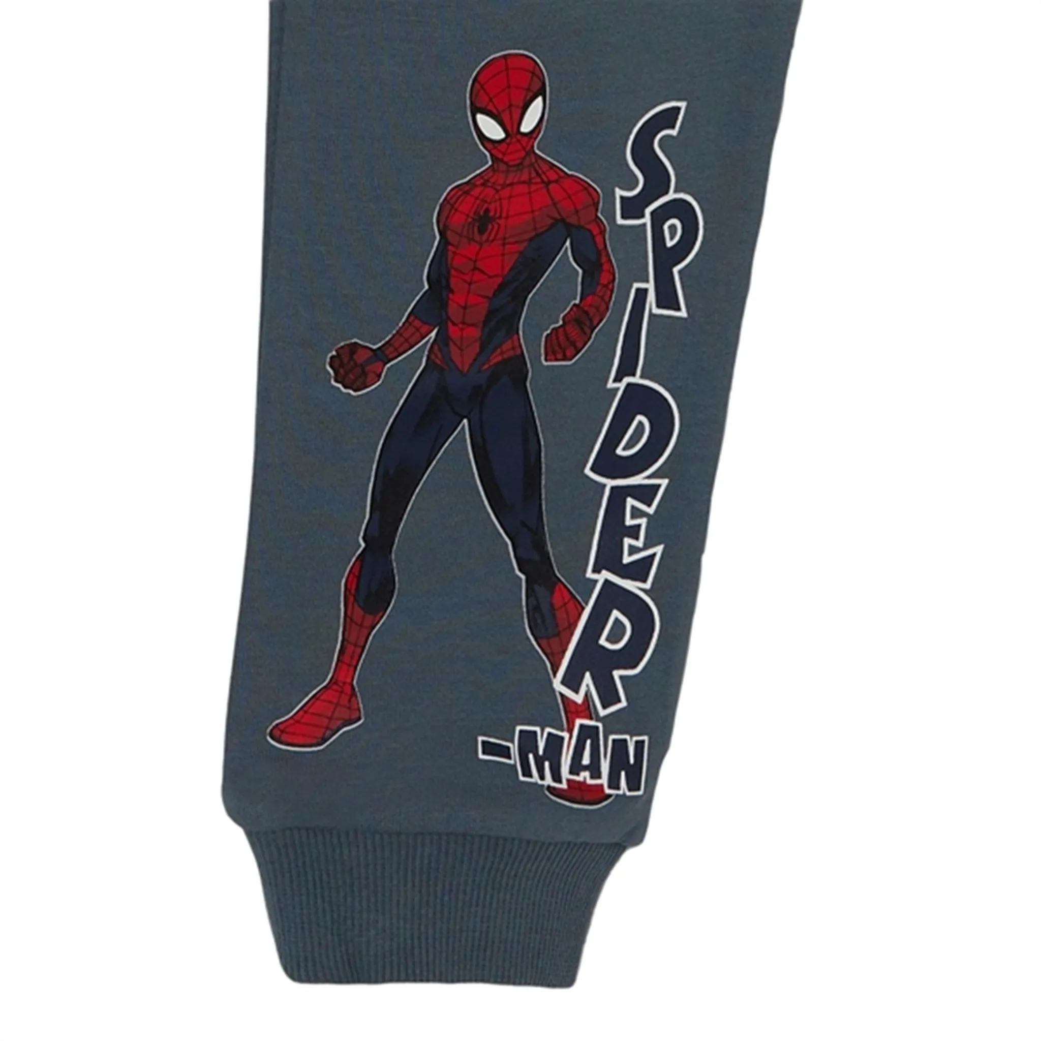 Name it Stormy Weather Jasp Spiderman Sweatpants