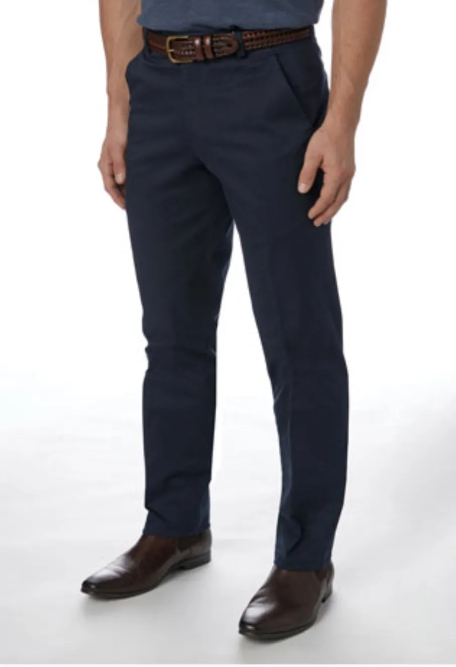 Navigator Chino Pant - Navy