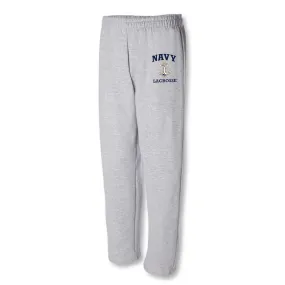 Navy Anchor Lacrosse Sweatpant