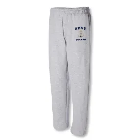 Navy Anchor Soccer Sweatpant