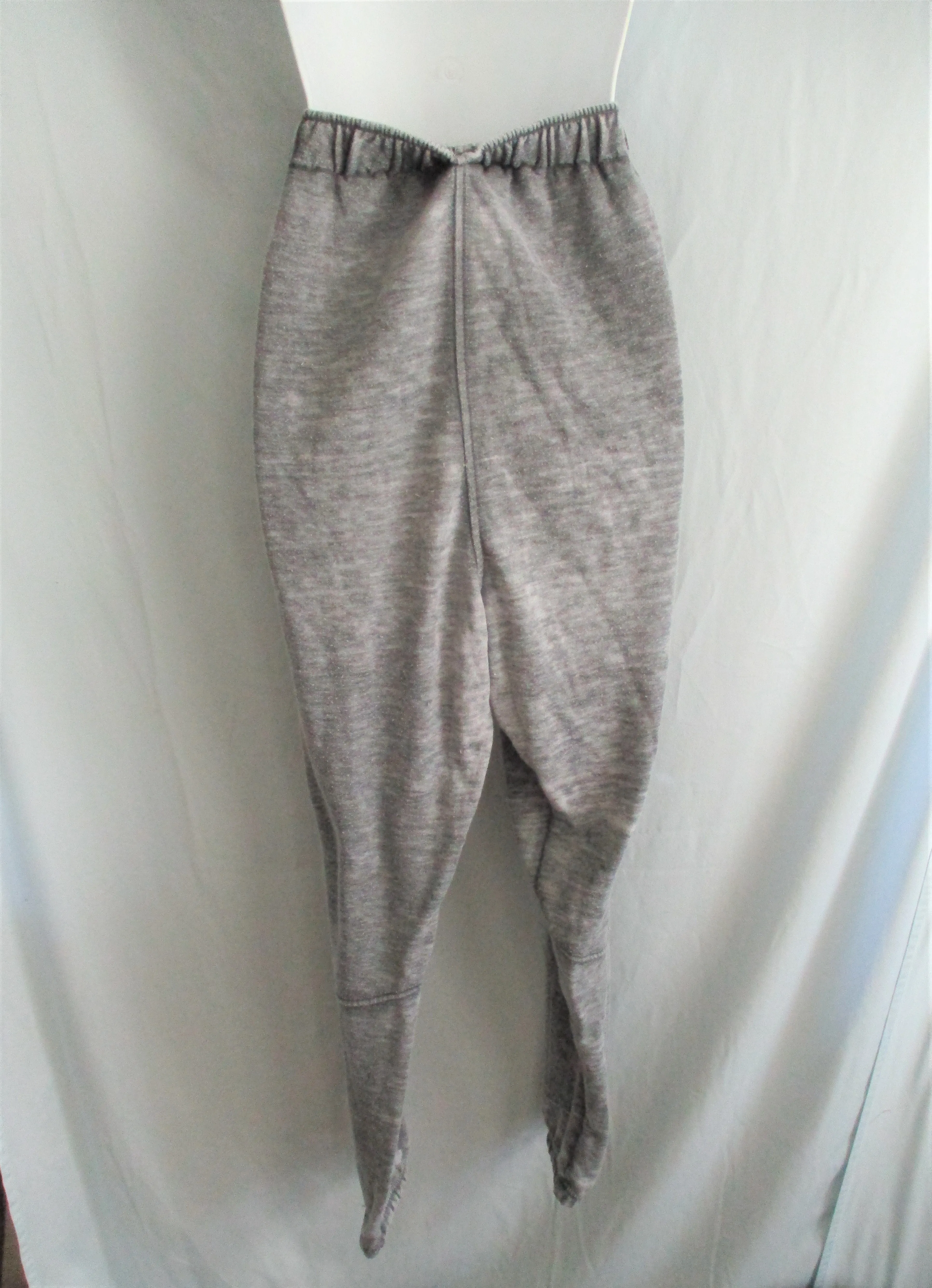 NEW Free People FP MOVEMENT Drawstring Ruched Sweatpant Yoga Pant Athletic Lounge Jogger M GRAY GREY