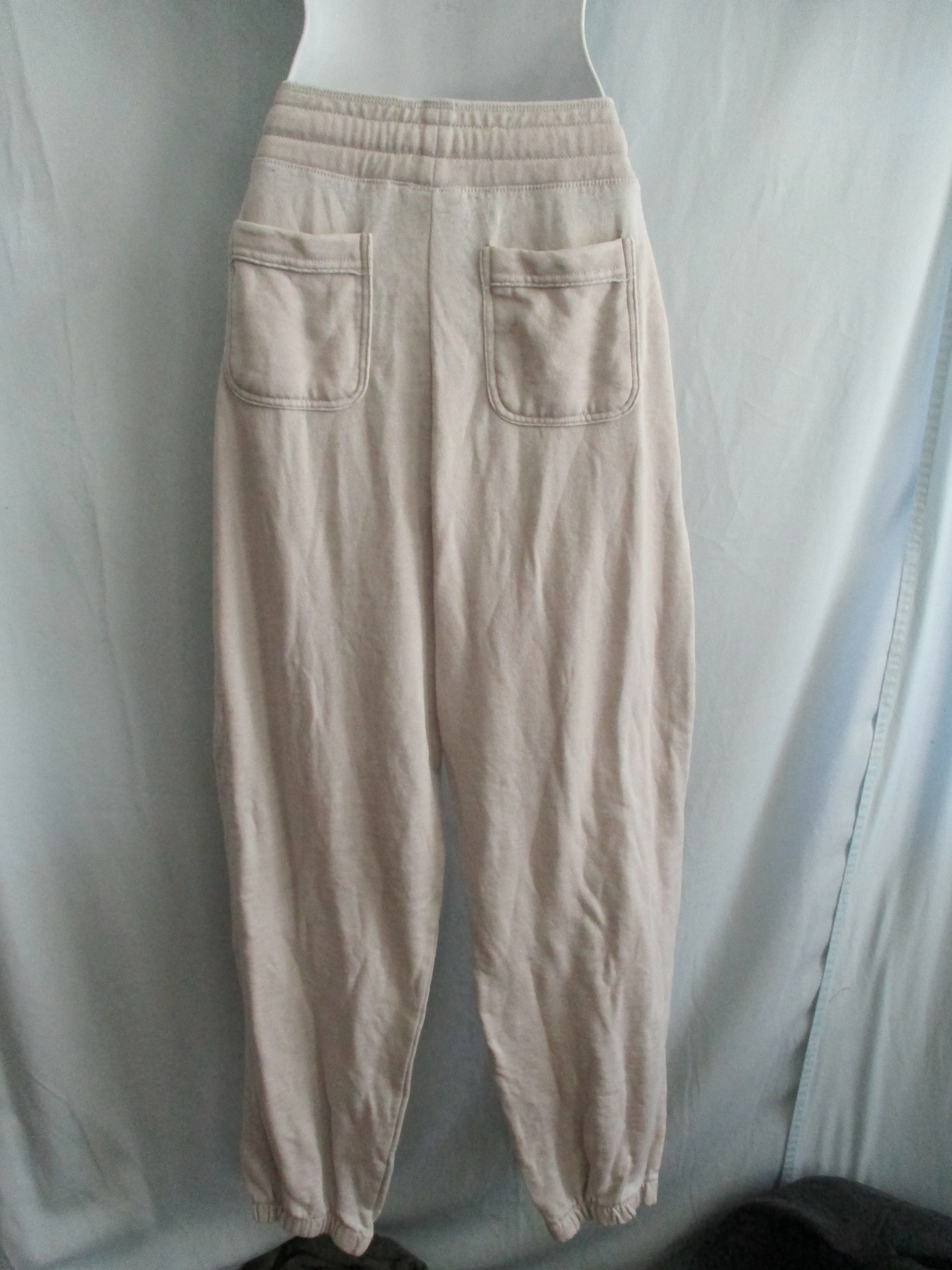 NEW SATURDAY SUNDAY ANTHROPOLOGIE Sweatpant Yoga Pant Athletic Lounge Jogger S GREY