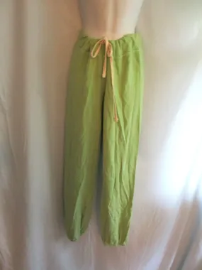 New SUNDRY ANTHROPOLOGIE Sweatpant Yoga Pant Athletic Lounge Jogger 1 MINT GREEN