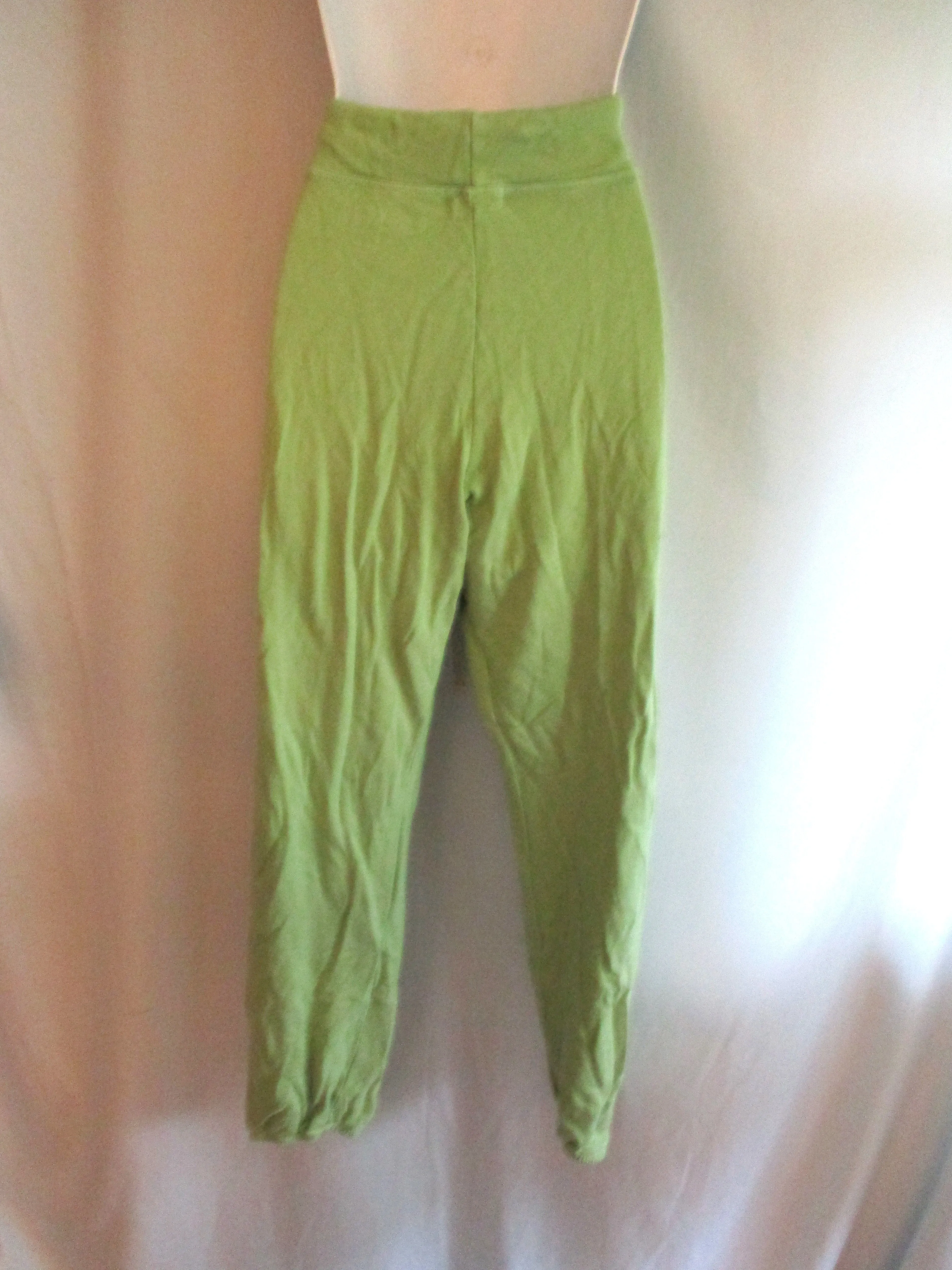 New SUNDRY ANTHROPOLOGIE Sweatpant Yoga Pant Athletic Lounge Jogger 1 MINT GREEN