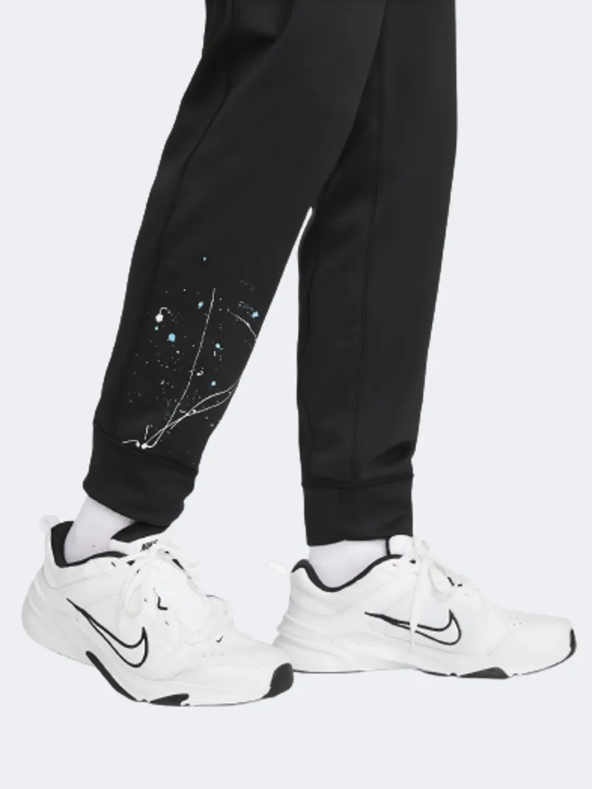 Nike Therma Fit Fleece Men Training Pant Black