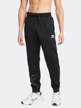 Nike Therma Fit Fleece Men Training Pant Black