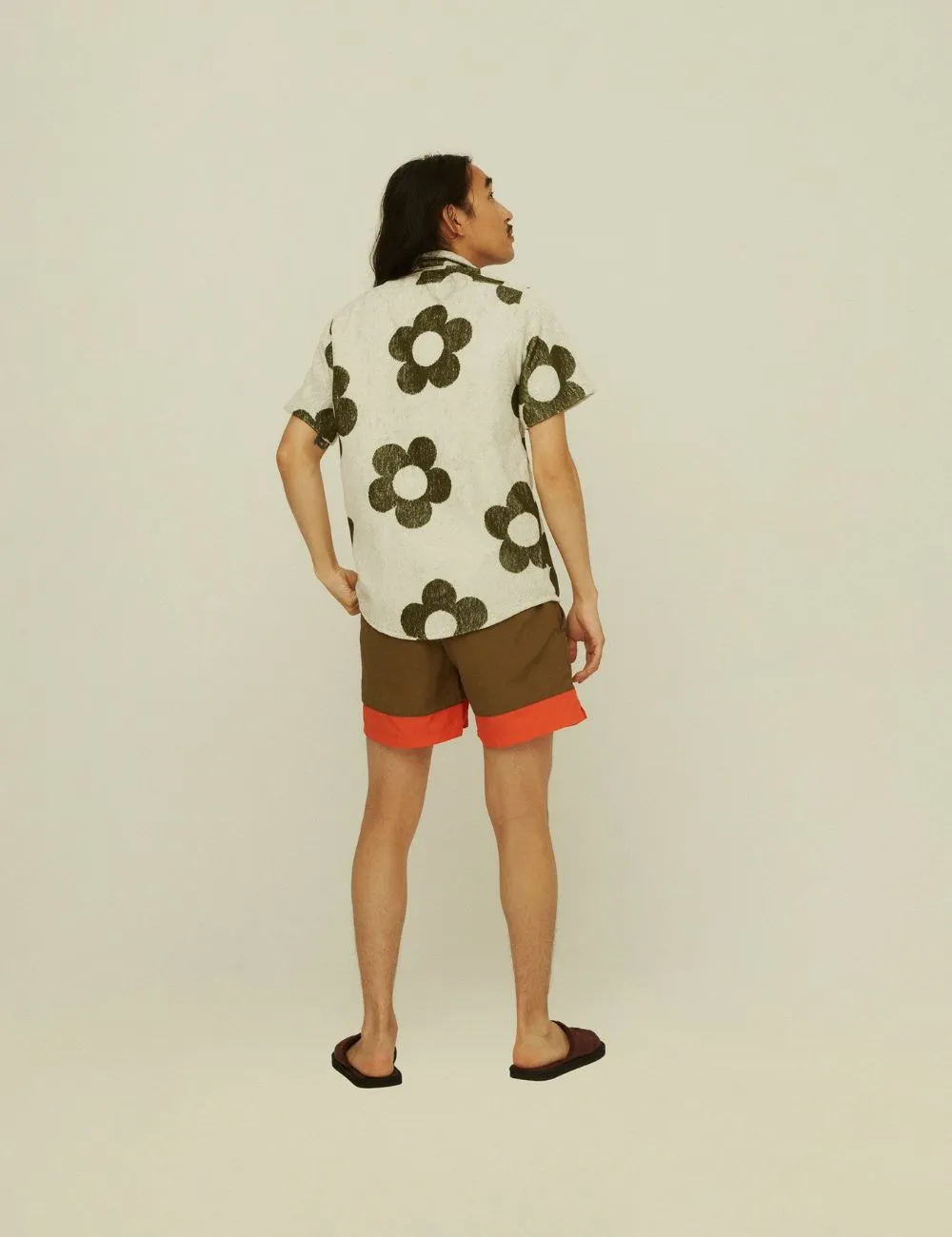 OAS Meadow Cuba Terry Shirt