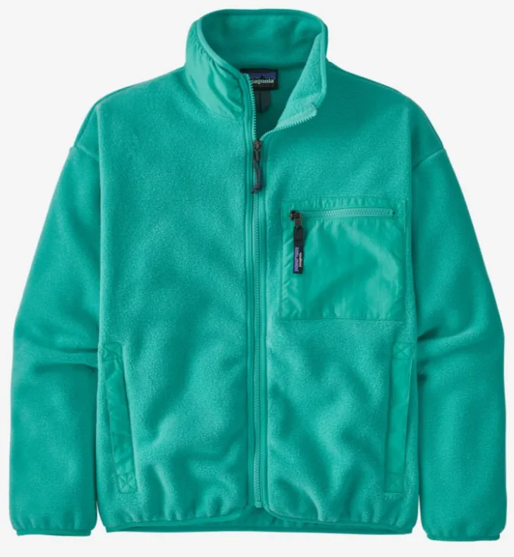 PATAGONIA SYNCHILLA FLEECE WOMENS JACKET