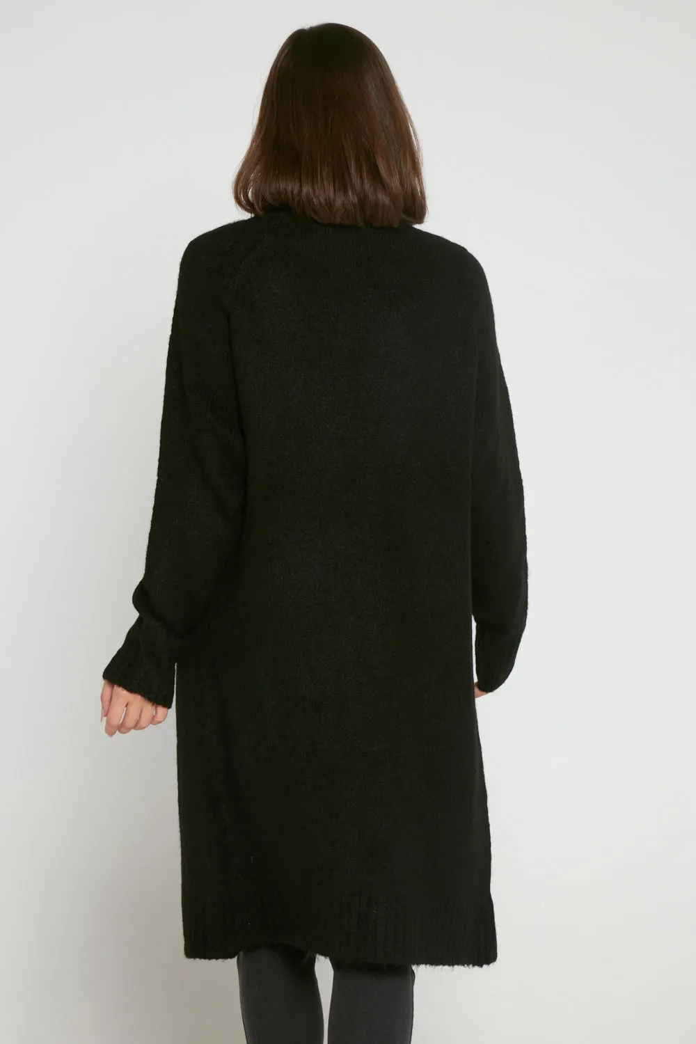 Paula Cardigan - Black