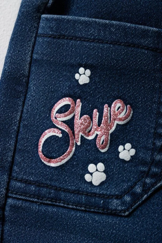 Paw Patrol Denim Jeans Indigo