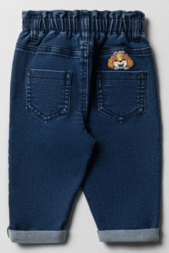 Paw Patrol Denim Jeans Indigo