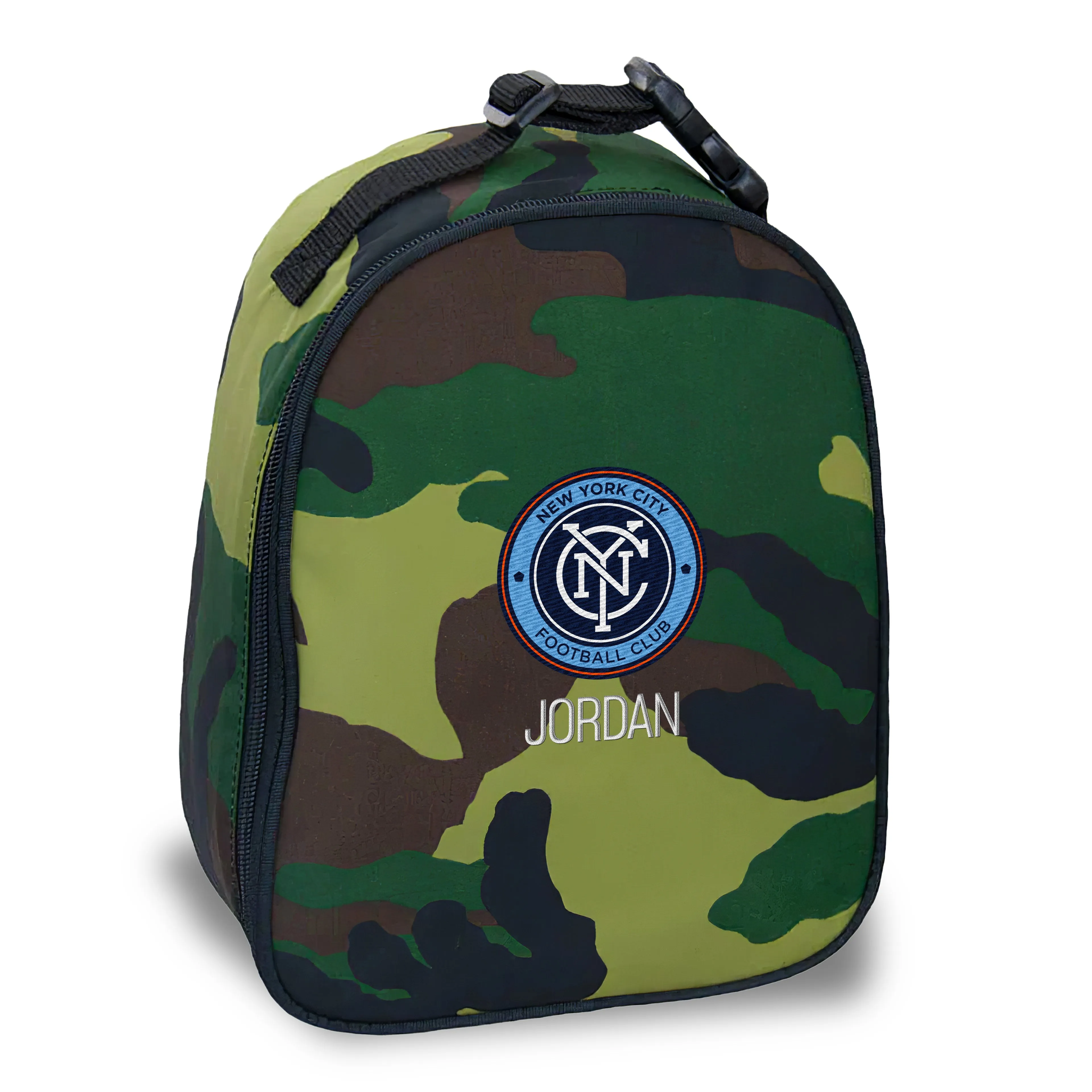 Personalized New York City FC Insulated Bag