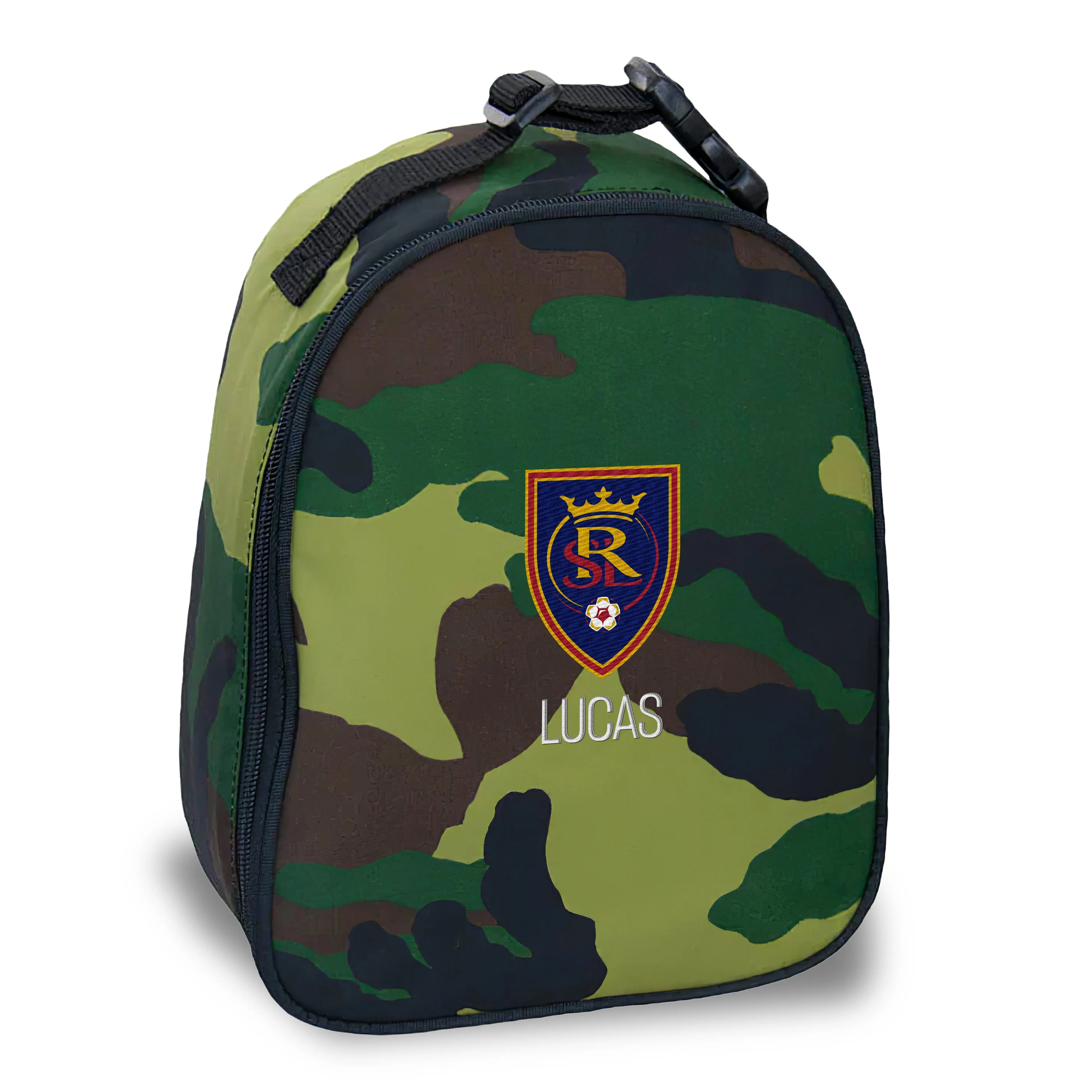 Personalized Real Salt Lake Insulated Bag