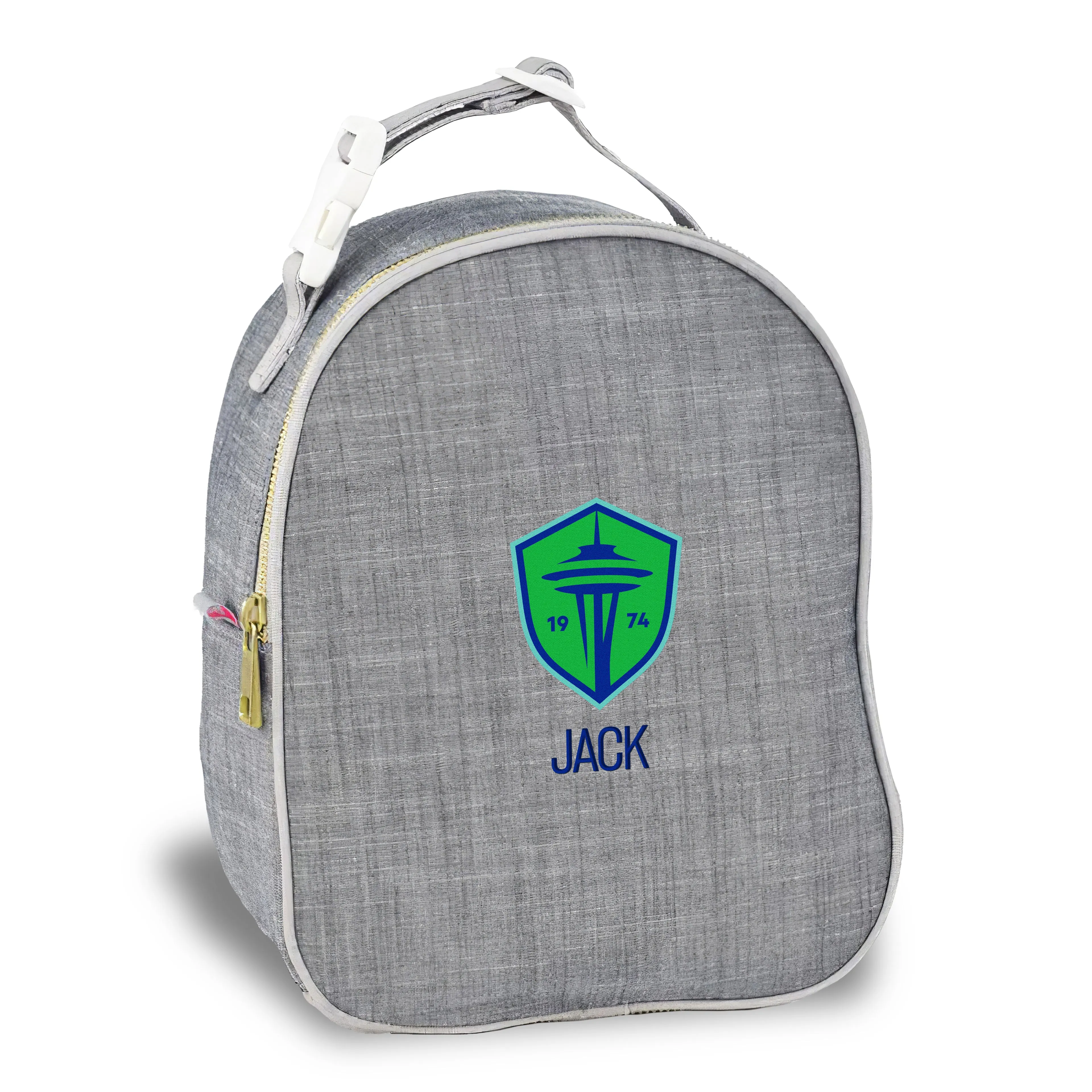 Personalized Seattle Sounders FC Insulated Bag