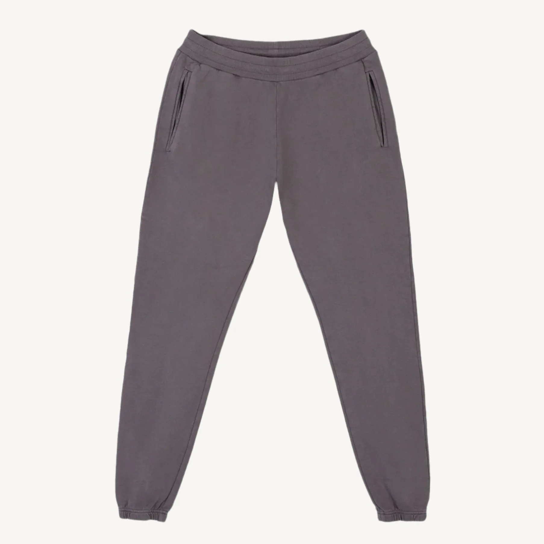 Pigment Grey Sweatpants.