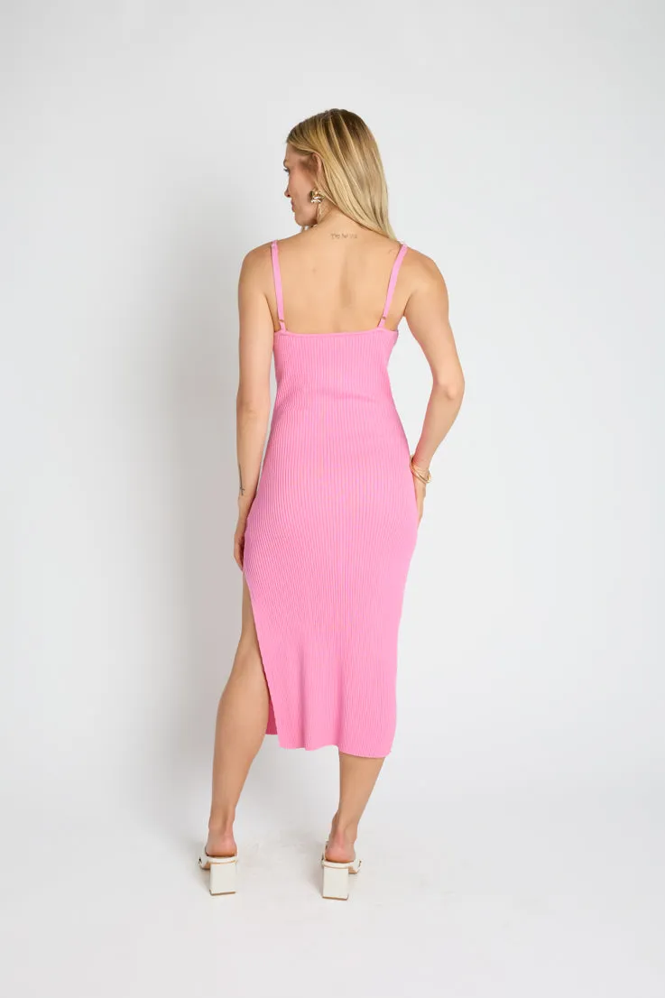 Pink Lady Dress