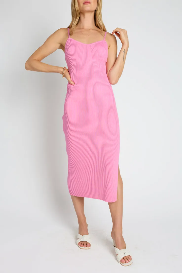 Pink Lady Dress