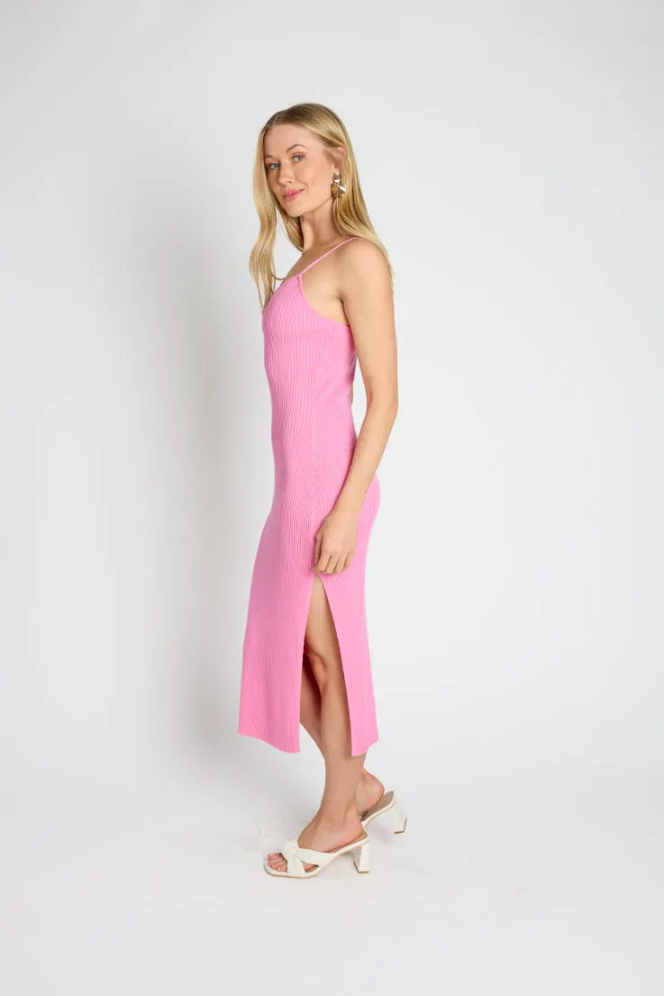 Pink Lady Dress