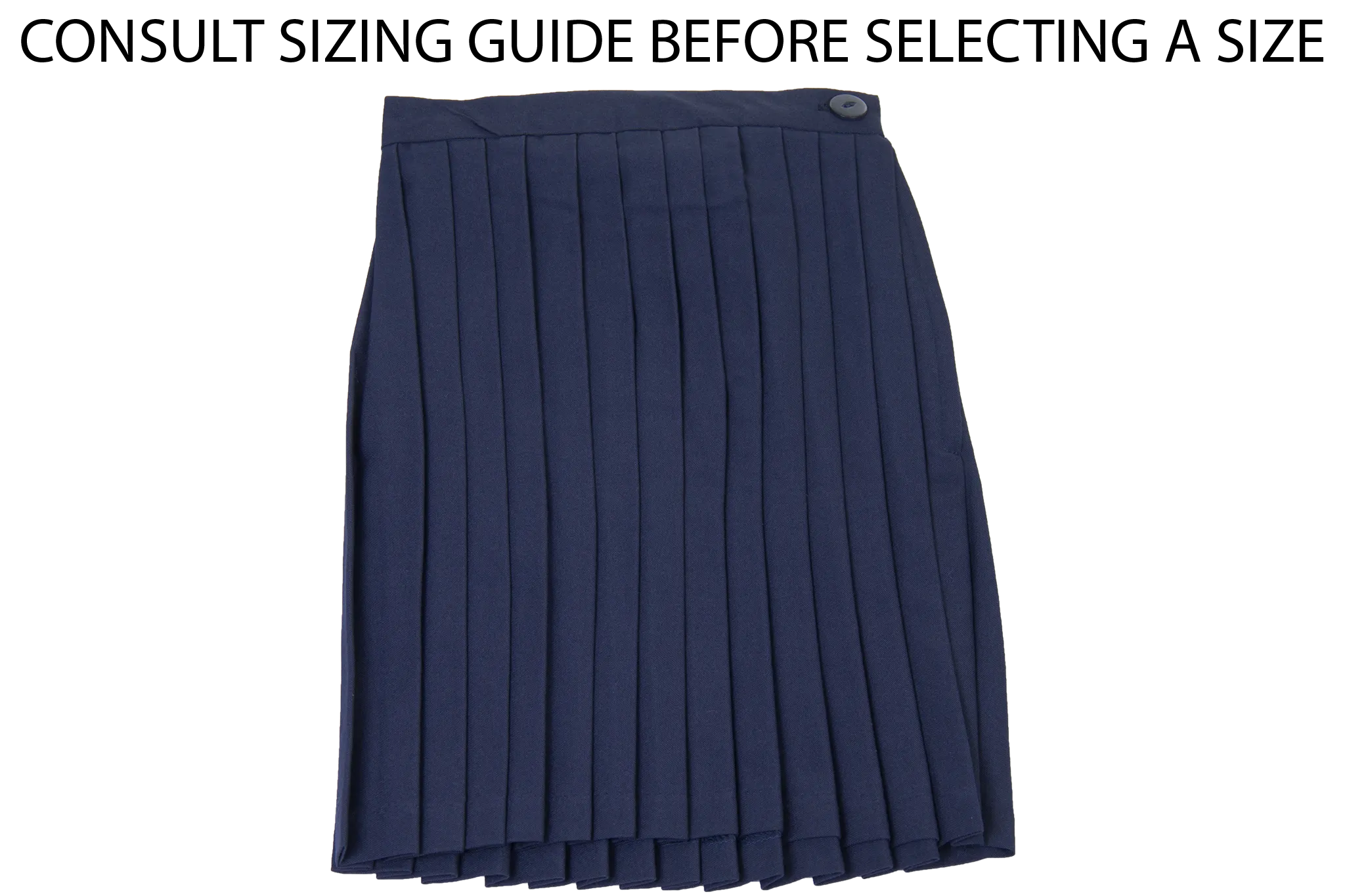 Pleated Skirt - St Augstine