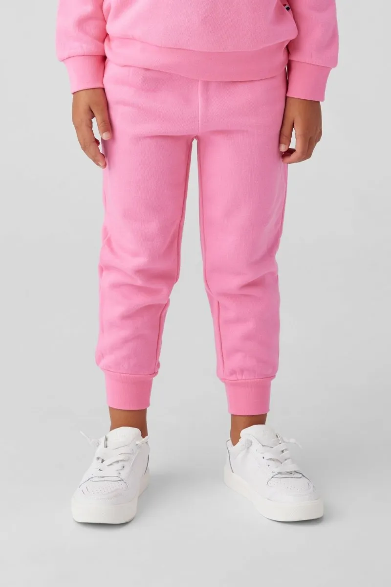 PLEATED SWEATPANTS