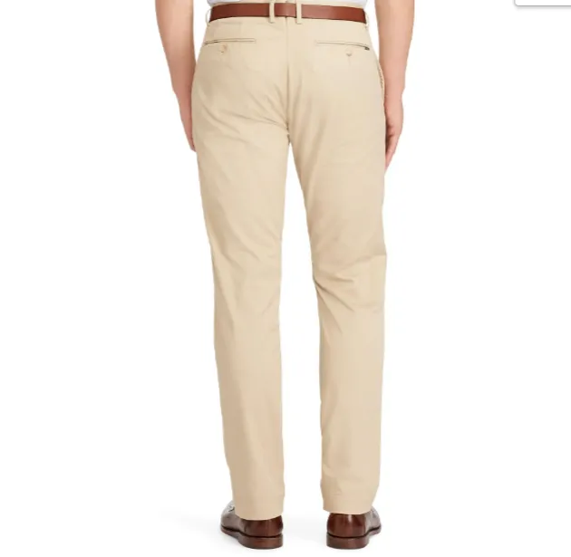 Polo Ralph Lauren Stretch Straight Fit Chinos