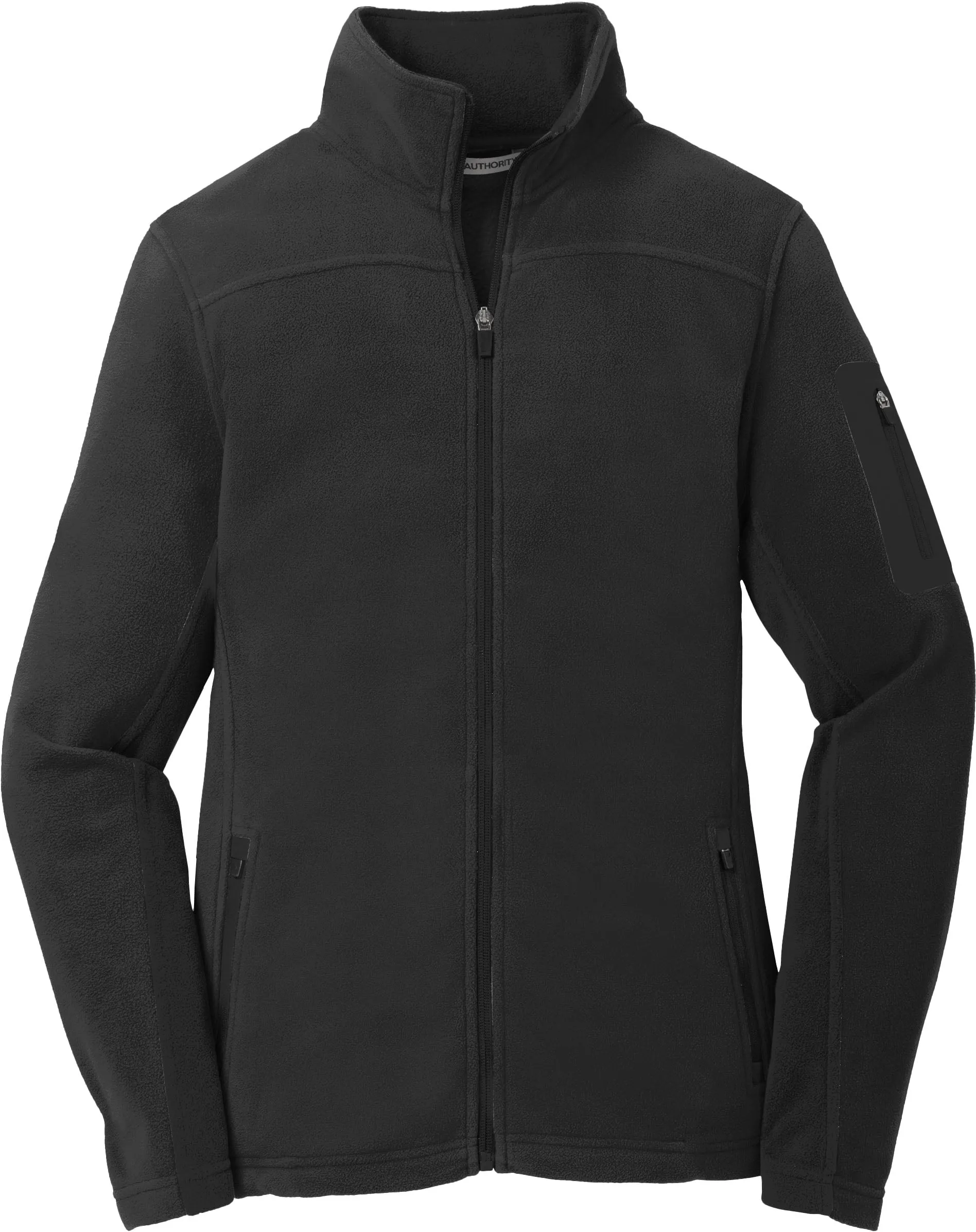 Port Authority Ladies Summit Fleece Full-Zip Jacket