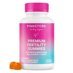 Premium Fertility Gummies