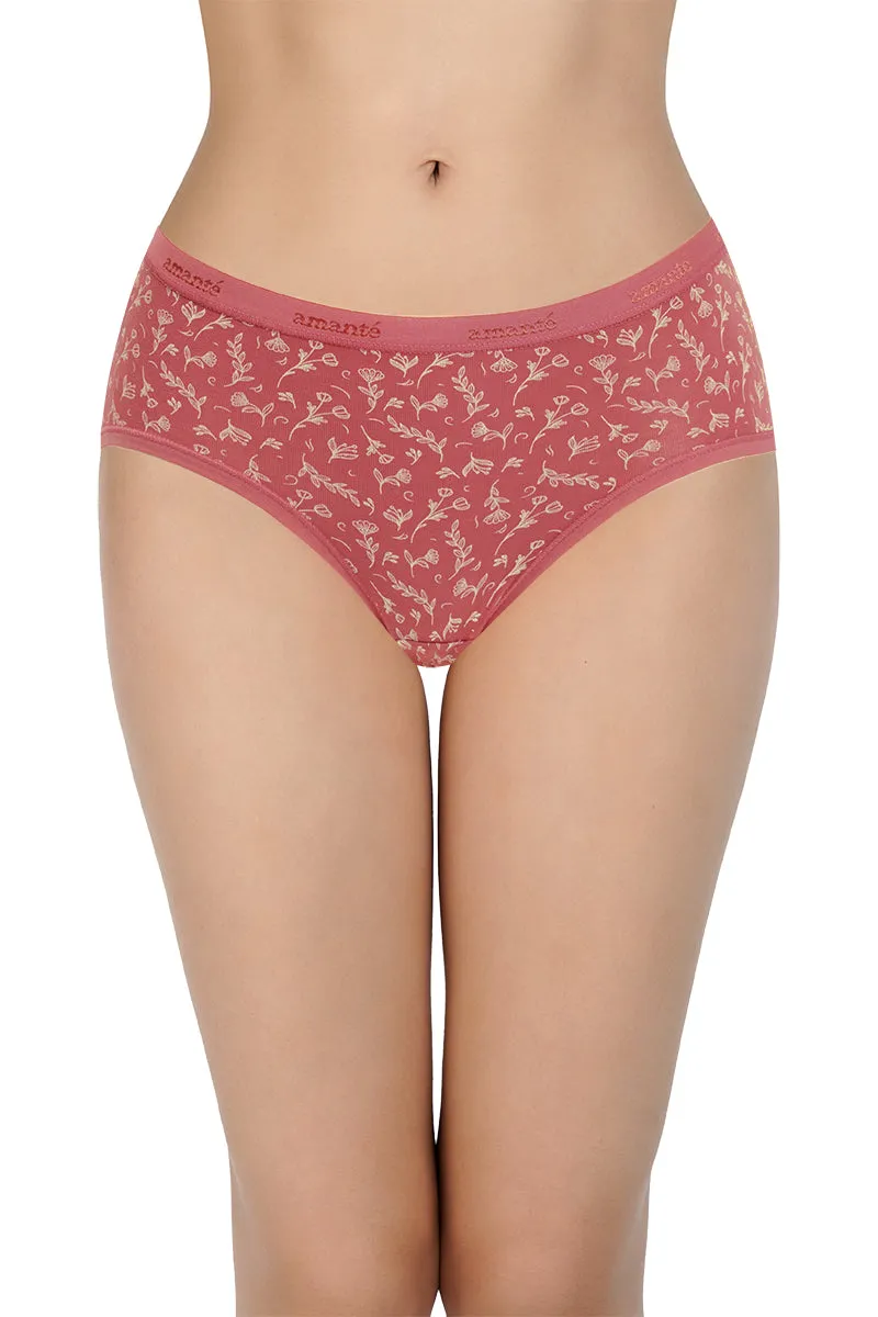 Print Low Rise Hipster Panties (Pack of 3)