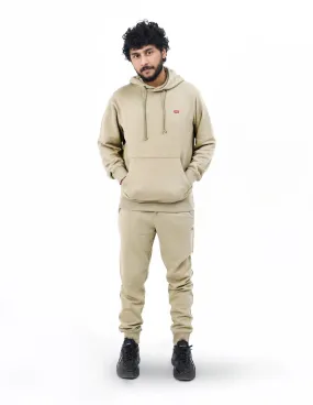 Pullover Hoodie and Sweatpants Tracksuit