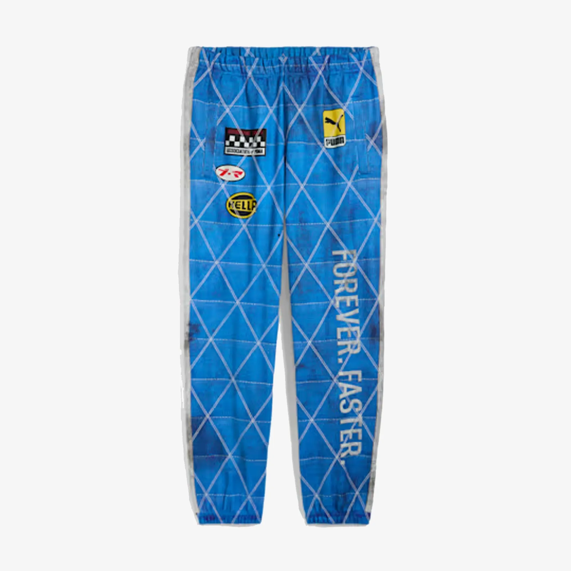 PUMA |X A$AP ROCKY QUILTED SWEATPANTS { CLYDE ROYAL