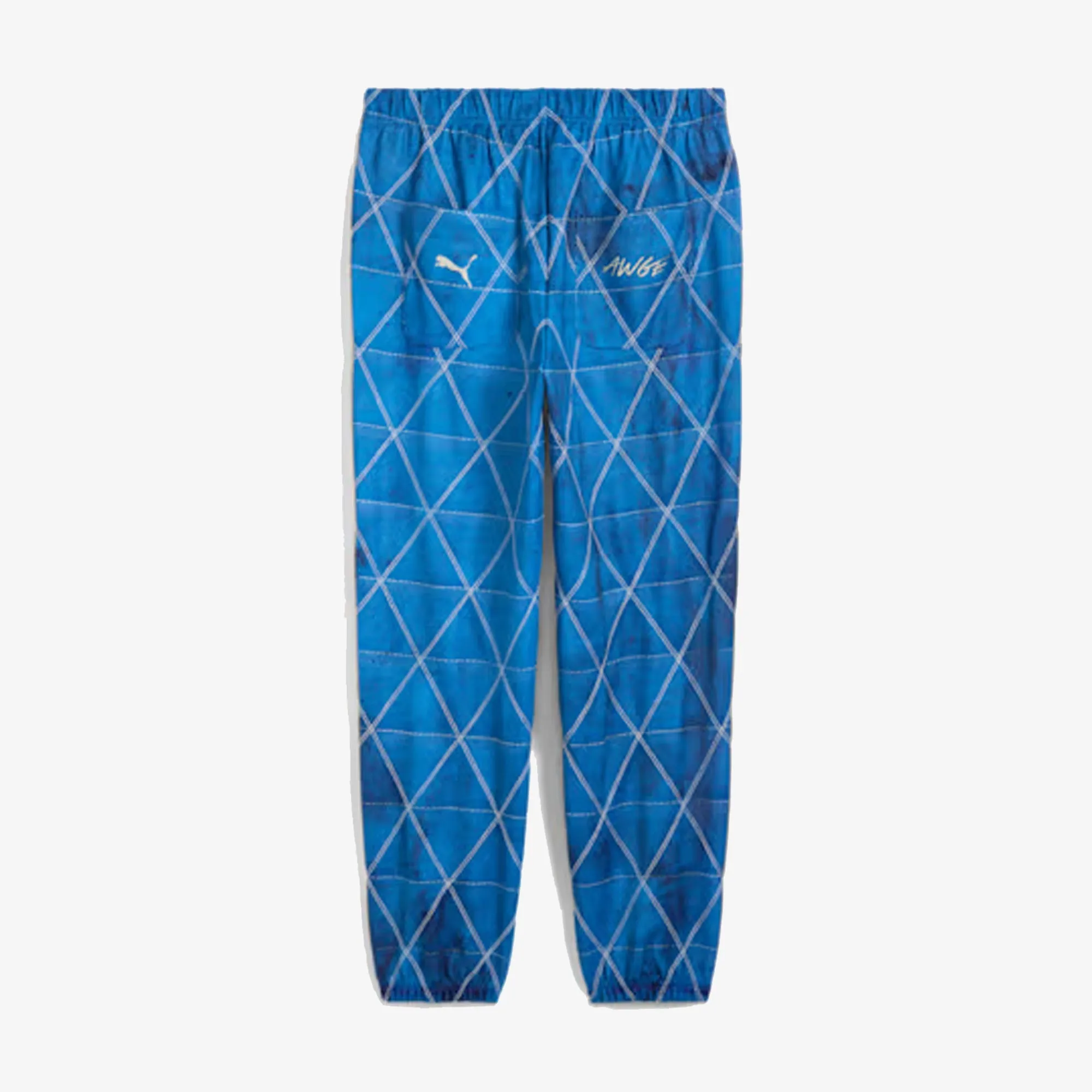 PUMA |X A$AP ROCKY QUILTED SWEATPANTS { CLYDE ROYAL