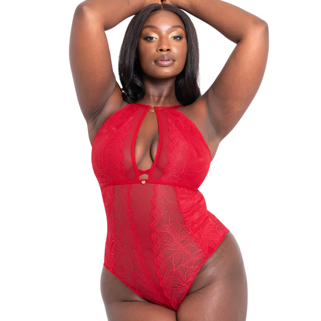 Pure Indulgence Body Suit