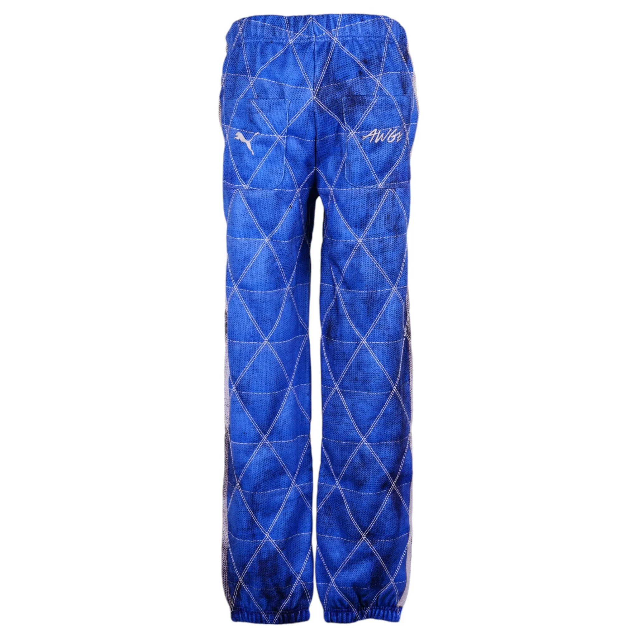 QUILTED SWEATPANTS / 01:CLYDE ROYAL