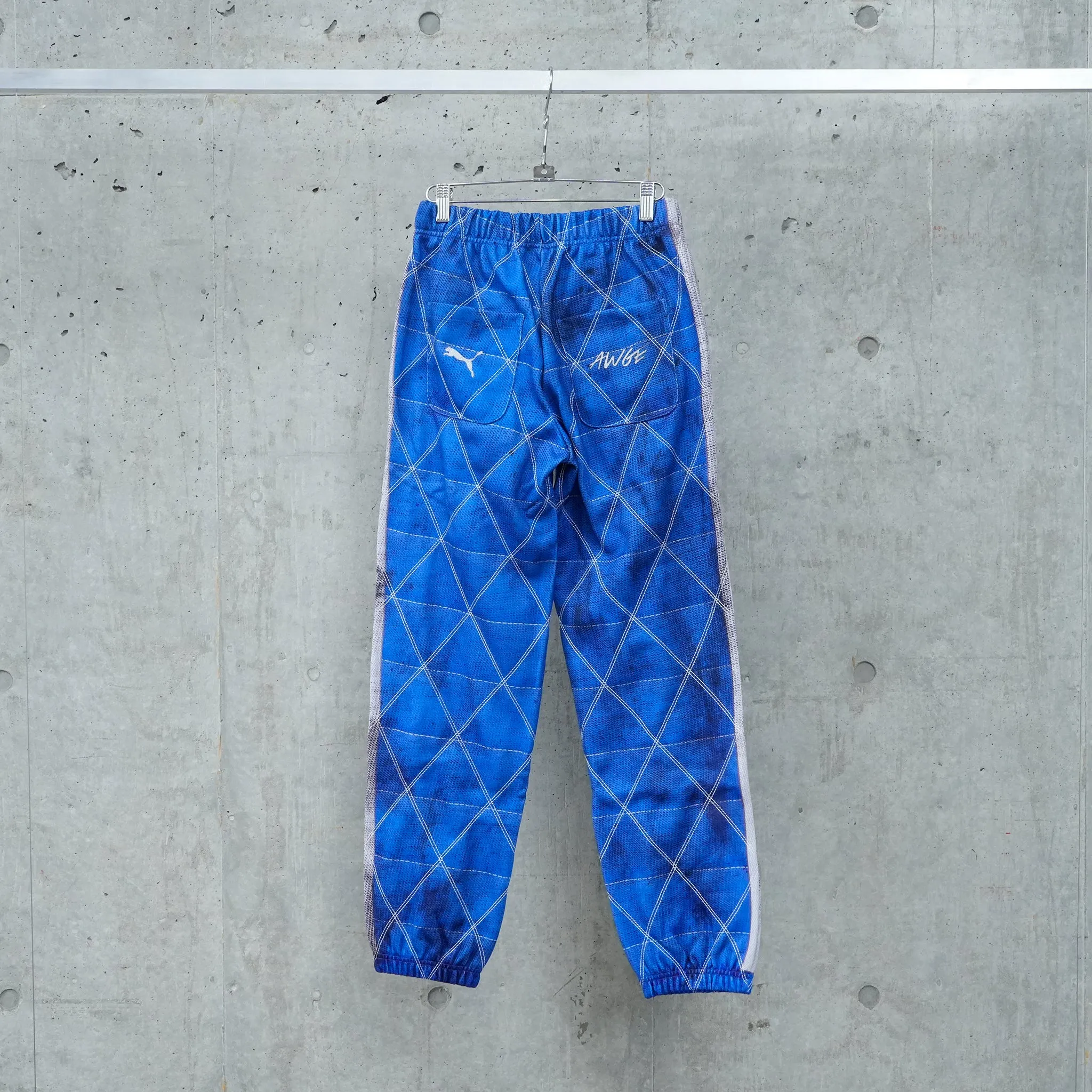 QUILTED SWEATPANTS / 01:CLYDE ROYAL